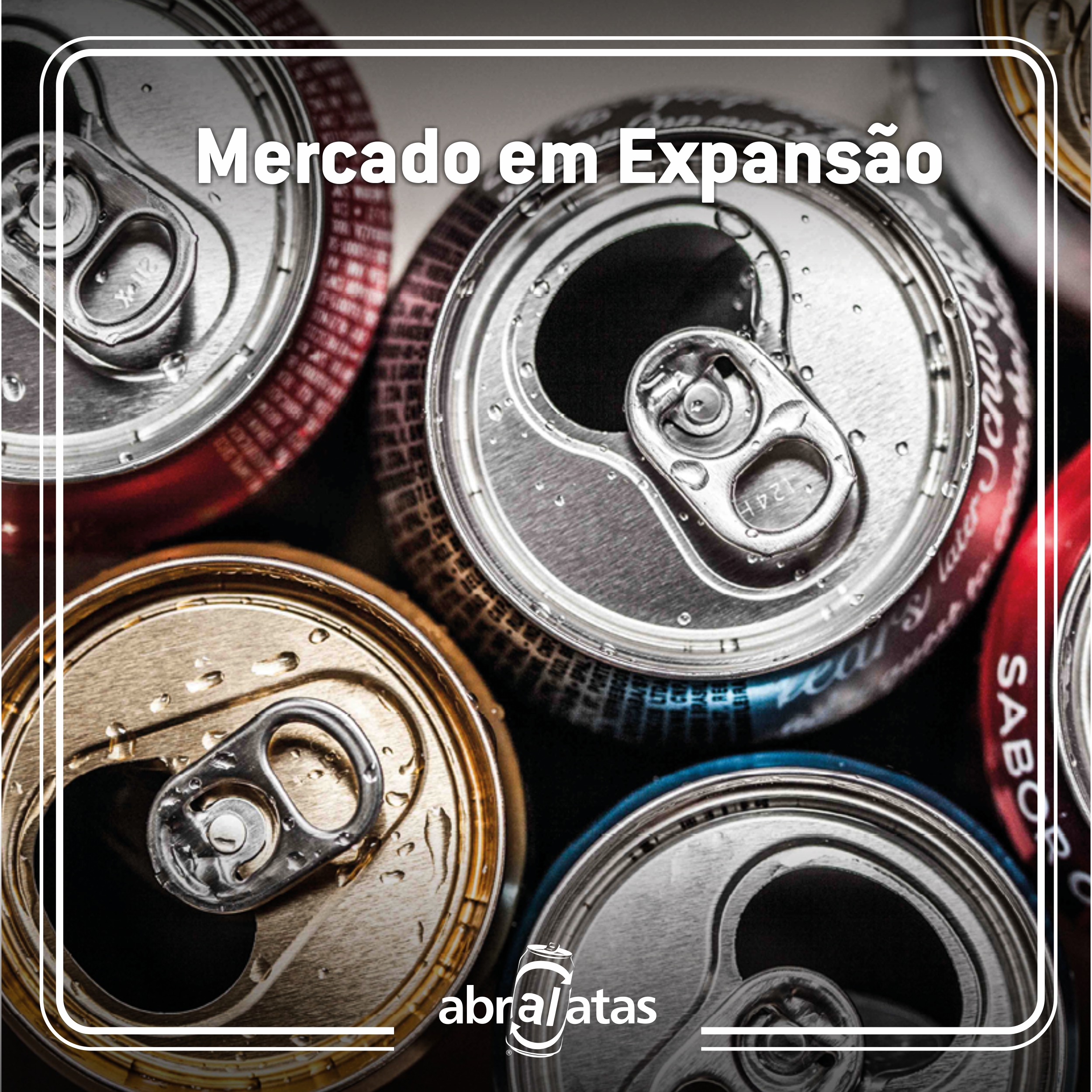 Mercado em extensão