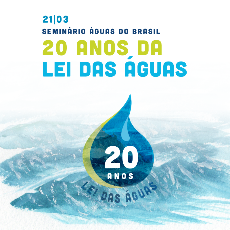 Mês das Águas - Seminário Águas do Brasil