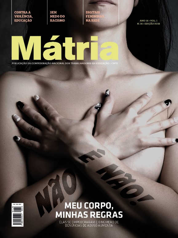 Revista Mátria 2018